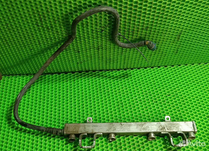 Топливная рампа Mazda 3