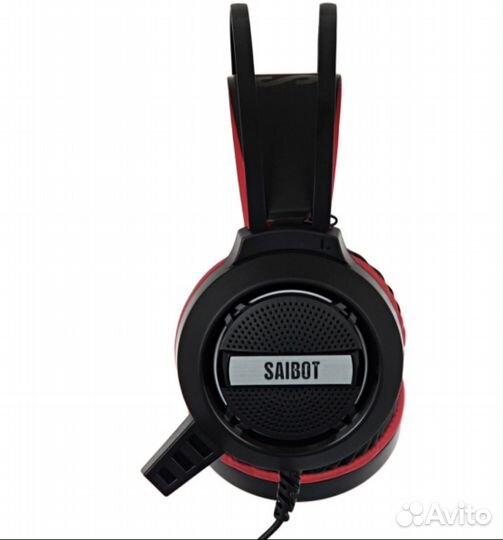 Игровые наушники TFN Saibot