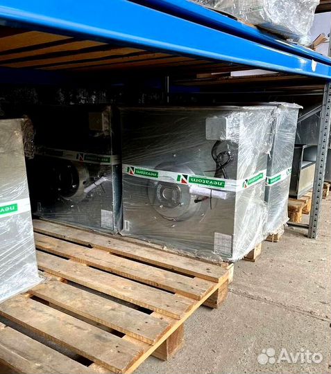 Вентилятор прямоугольный