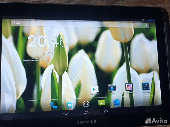 Планшет samsung galaxy tab2 10.1