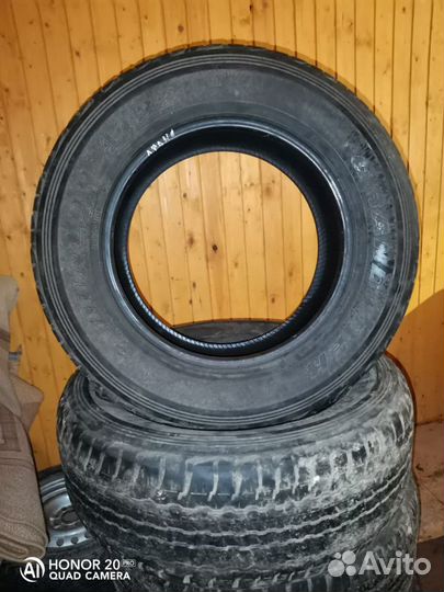 Dunlop Axiom Plus 285/60 R18