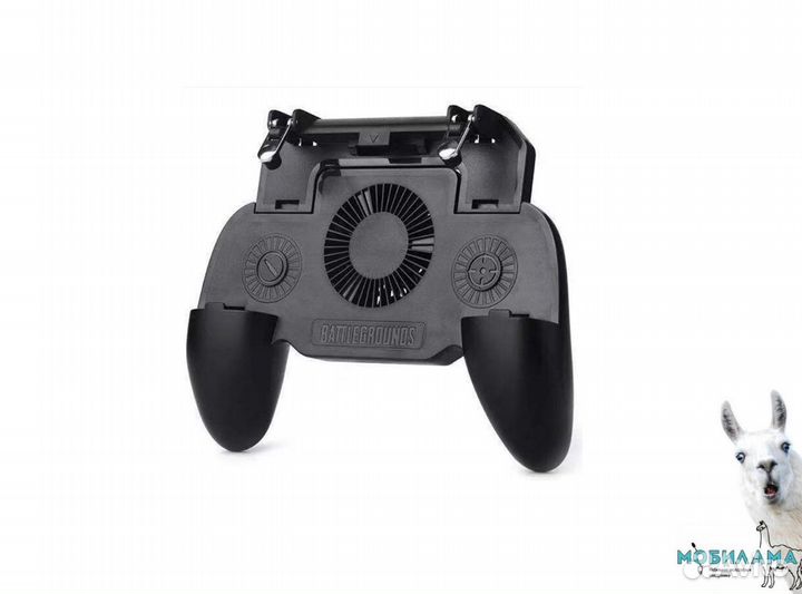 Геймпад для смартфона с охлаждением SR