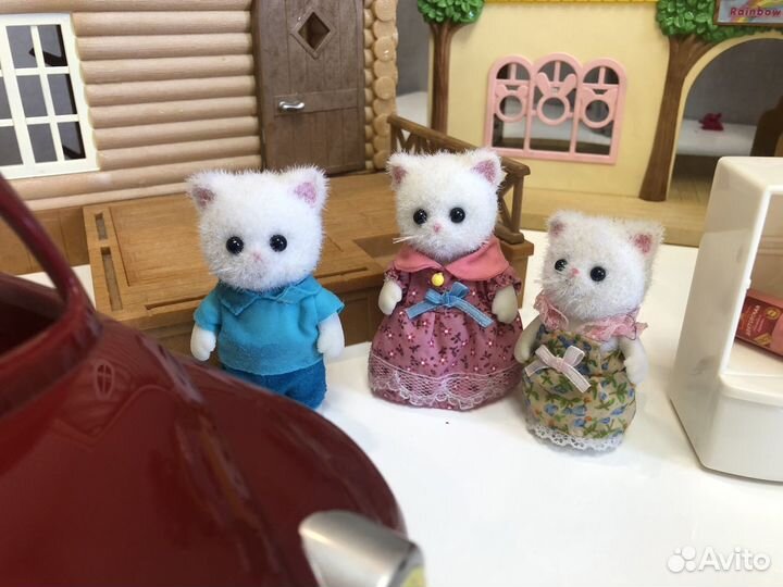 Sylvanian Families