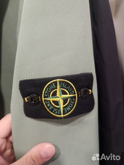 Ветровка stone Island