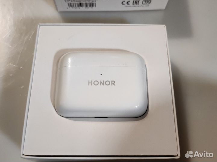 Honor earbuds 2 lite