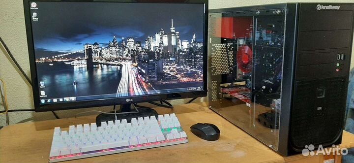 Игровой компьютер