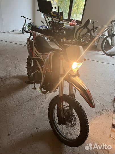 Питбайк Xmotos 140