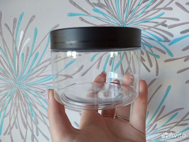 Баночки для скрабов/баттеров ручной работы