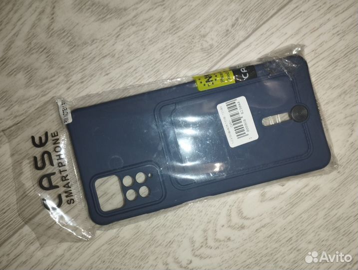 Чехол на Redmi Note 11 PRO