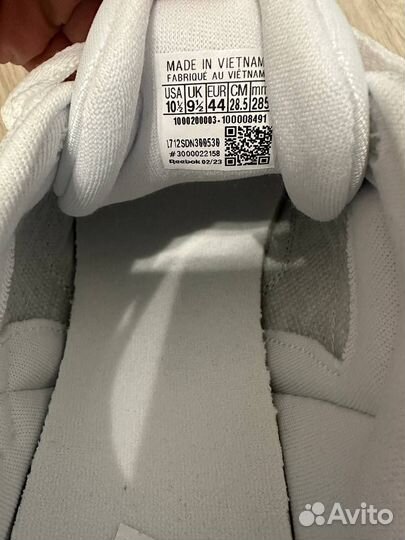 Кроссовки Reebok Classic Leather 100008491