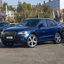 Audi Q5 2.0 AT, 2016, 133 000 км, с пробегом, цена 2 889 000 руб.