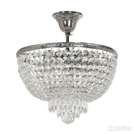 Arti Lampadari Nonna E 1.3.30.502 N Nonna Nickel п