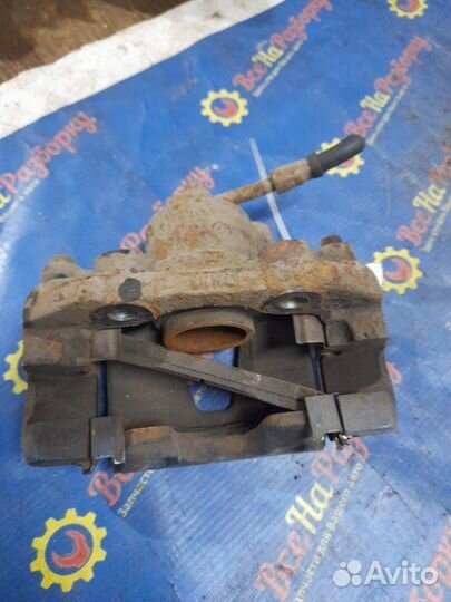 Суппорт передний правый Chevrolet Lanos