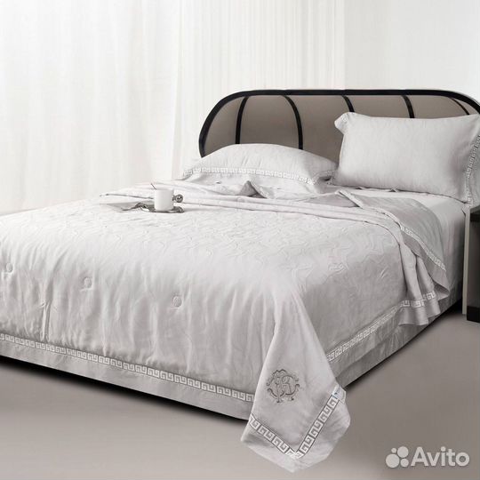 Постельное белье Roberto cavalli tencel одеялом