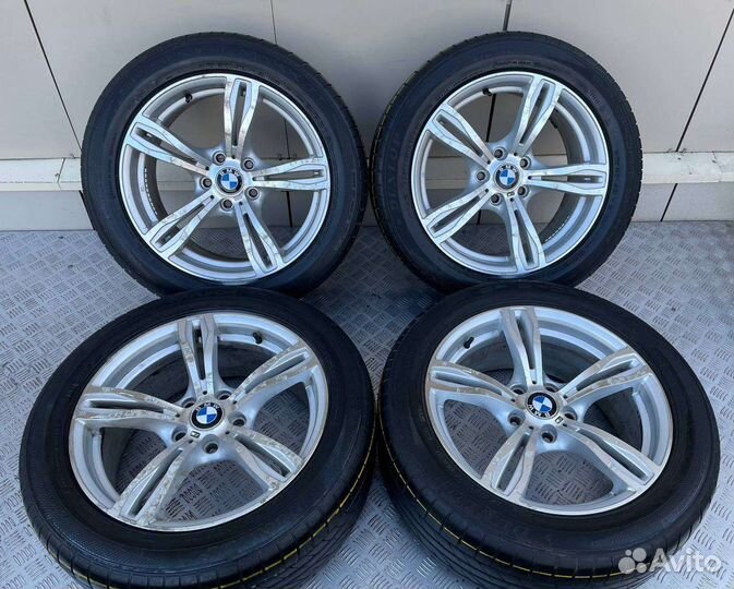R18 Bmw диски