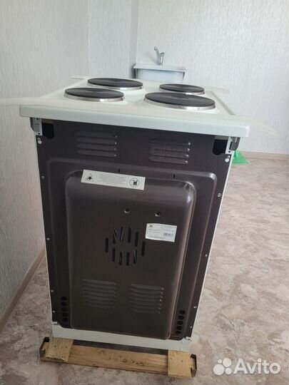 Плита электрическая лысьва новая