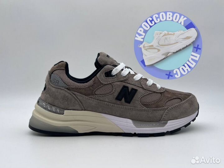 Кроссовки New Balance 992. Размеры в наличии