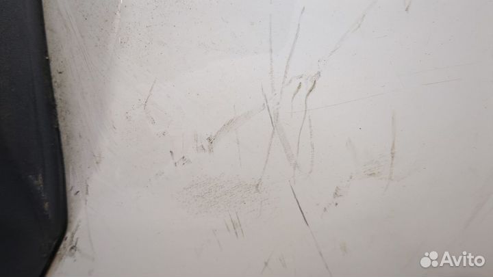 Бампер задний Peugeot 2008, 2014