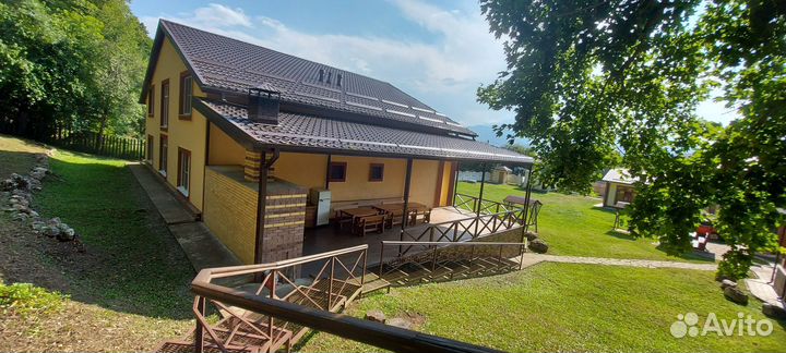 Гостевой дом