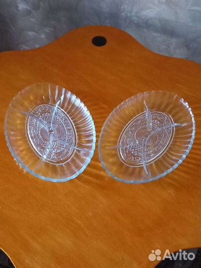 Хрустальная посуда