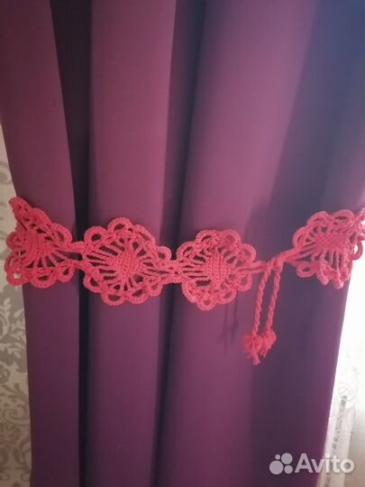 Подхват для штор