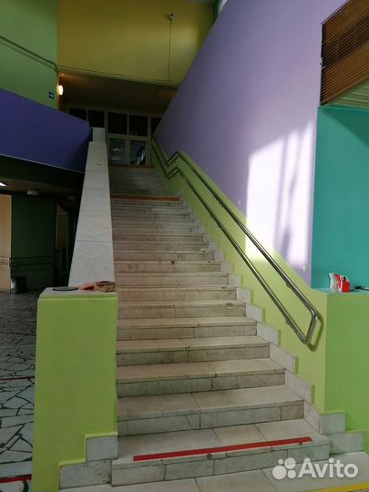 Поручни из нержавейки