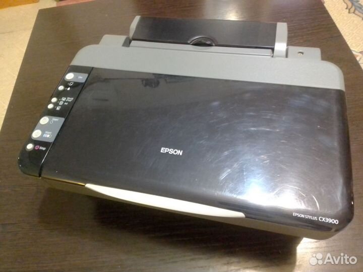 Принтер мфу epson