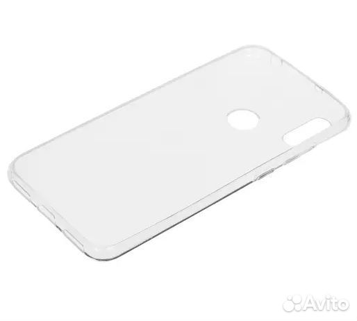 Оригинал Чехол Flexible Clear Case для Huawei Y6s