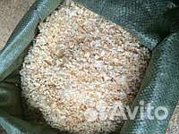 Опилки стружка