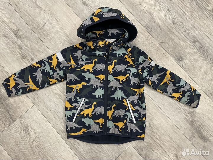 Softshell куртка 104 H&M