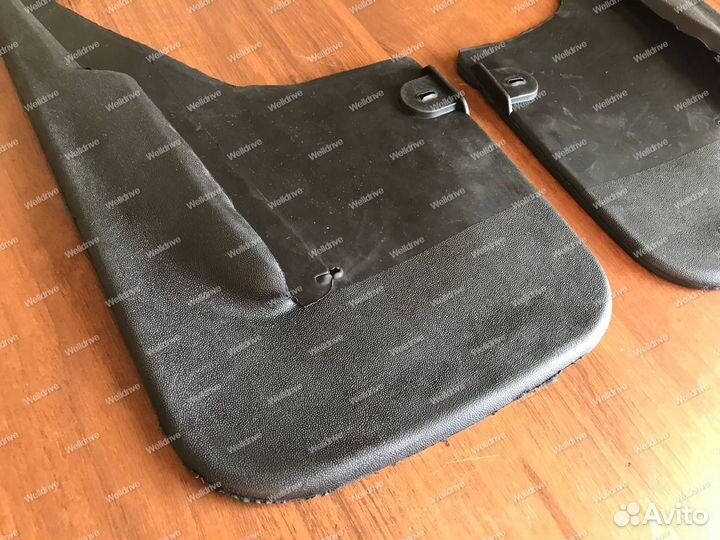 Брызговики передние Audi 100 45 / A6 C4 SD Avant