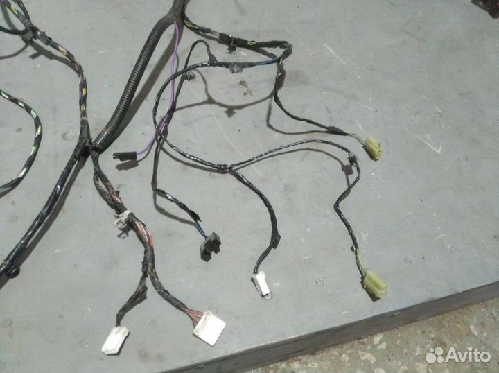 Проводка салона Zaz Chance седан 1.3 8кл 2010