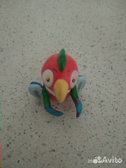 Игрушка попугай Кеша