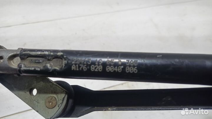 Б/У Б/У Трапеция стеклоочистителя Mercedes-Benz