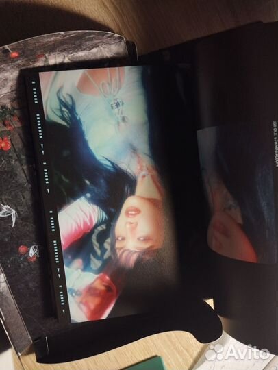 Альбом gidle I feel