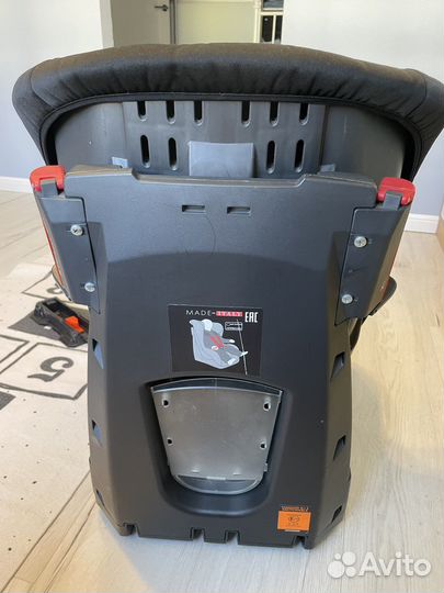 Автокресло peg perego viaggio 0+1