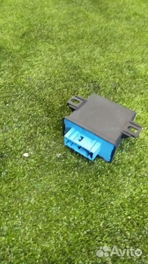 Блок управления корректором фар Audi A6 Allroad C6