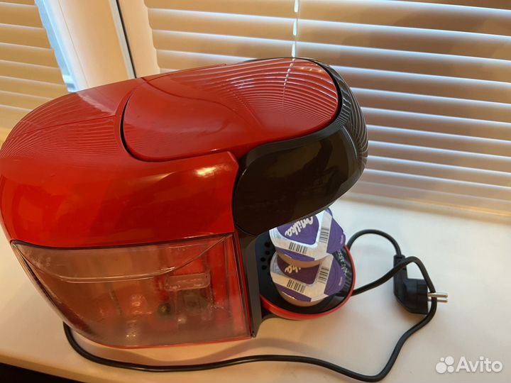 Кофемашина bosch