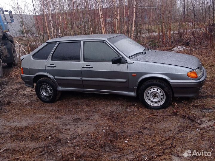 ВАЗ 2114 Samara 1.6 МТ, 2010, 188 023 км