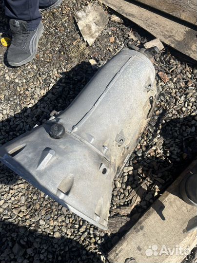 Кпп Мерседес 220