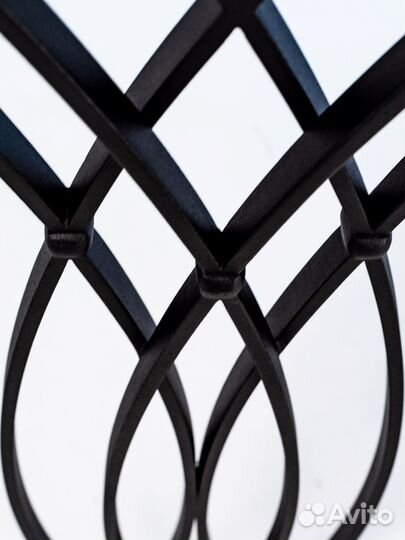 Подстолье металлическое