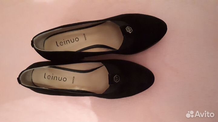 Туфли женские 38 размер новые