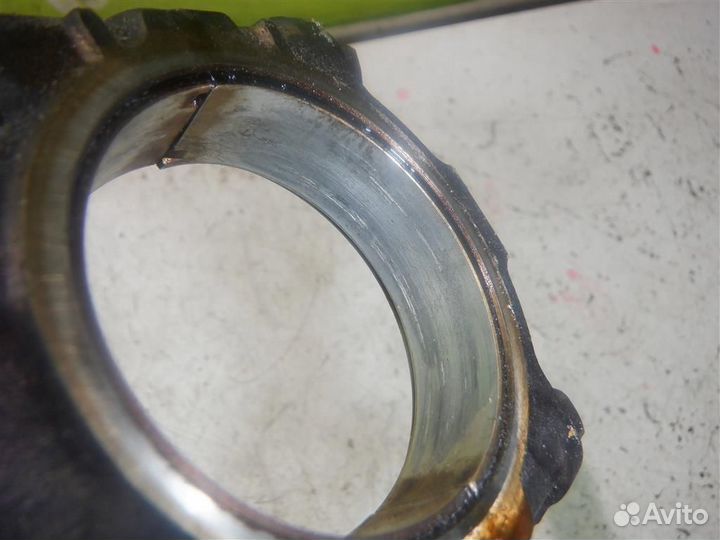 Поршень с шатуном Фольксваген Пассат Б5