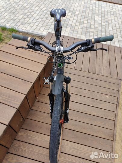 Jamis Komodo II (США)