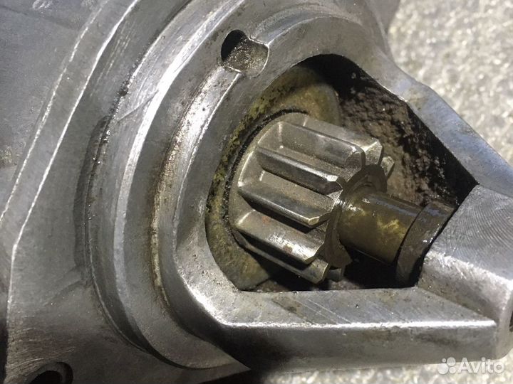 Стартер на классику 2101-07