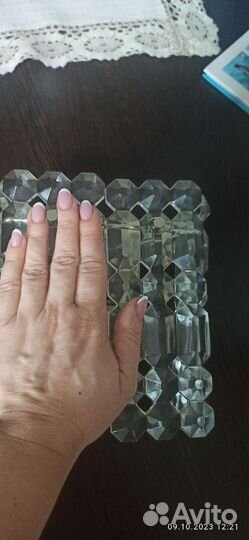 Светильник бра СССР