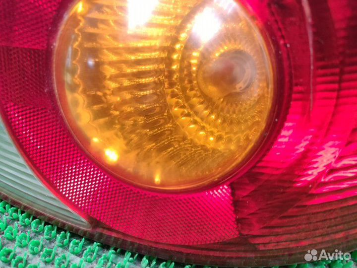 Фонарь задний правый Kia Rio DC A5D 2002