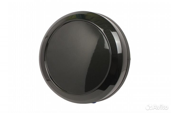 Чехол Гладкий Тойота Раш черный