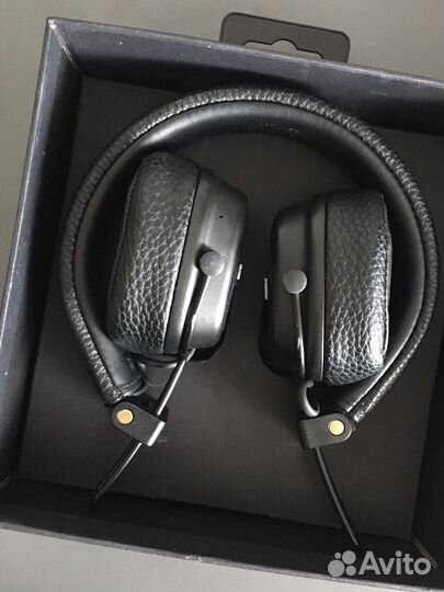 Наушники marshall major 3 bluetooth