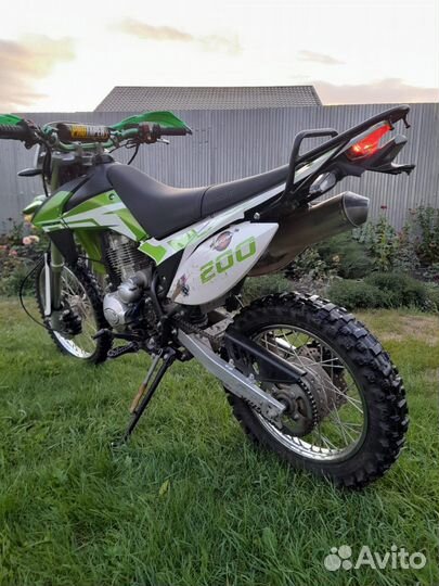 Racer RC200GY-C2 enduro